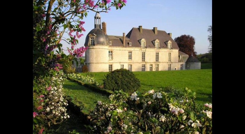 Hotel Chateau D'etoges 