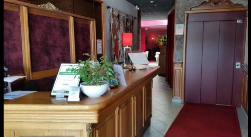 Hotel Citotel Porte Mars  Reims