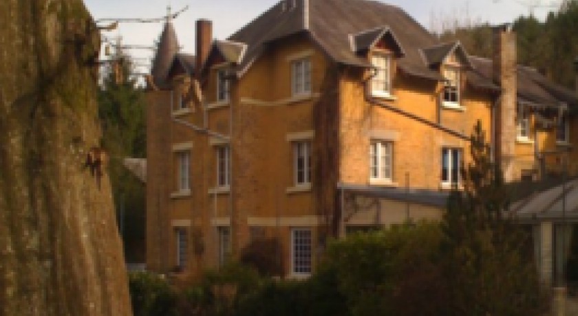 Hotel Ermitage Du Moulin Labotte  Haybes