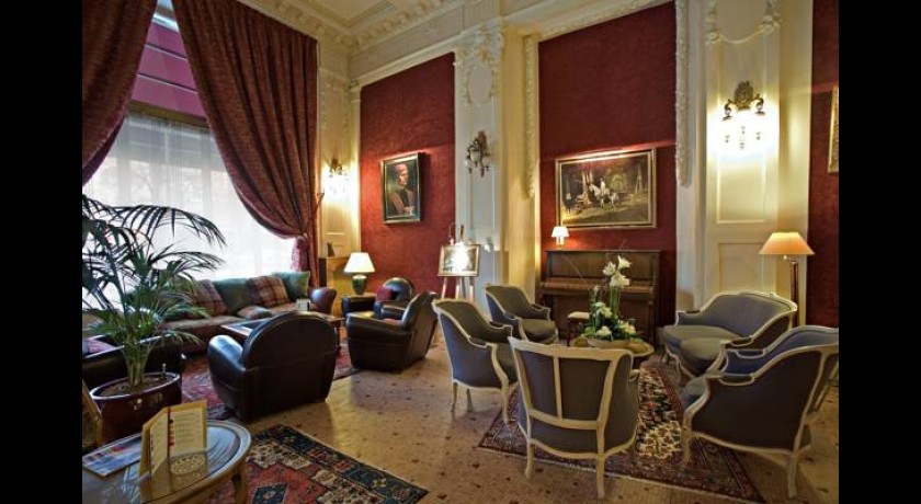 Grand Hotel Continental  Reims