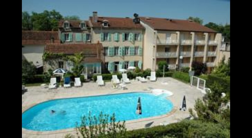 Hotel D'orfeuil  Bourbonne-les-bains