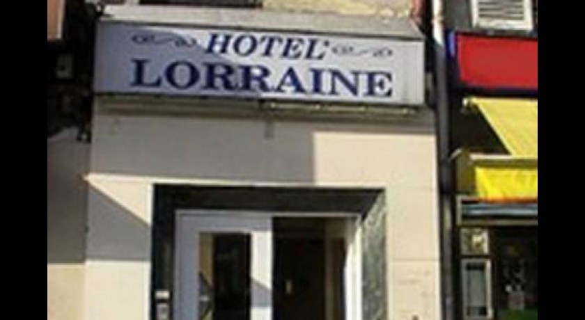 Lorraine Hôtel  Paris