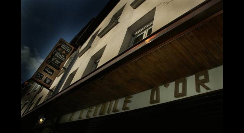 Hotel De L'etoile D'or  Bourbonne-les-bains