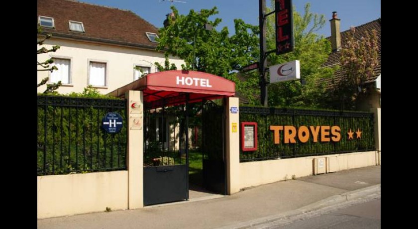 Hotel De Troyes 
