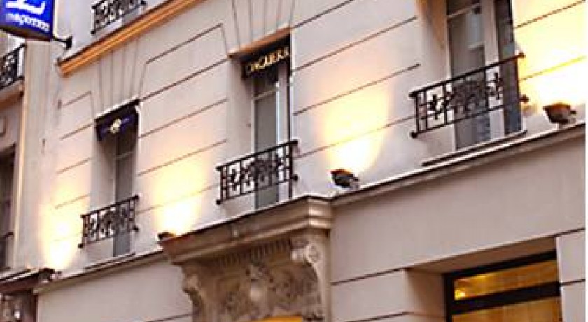Hôtel Montparnasse Daguerre  Paris
