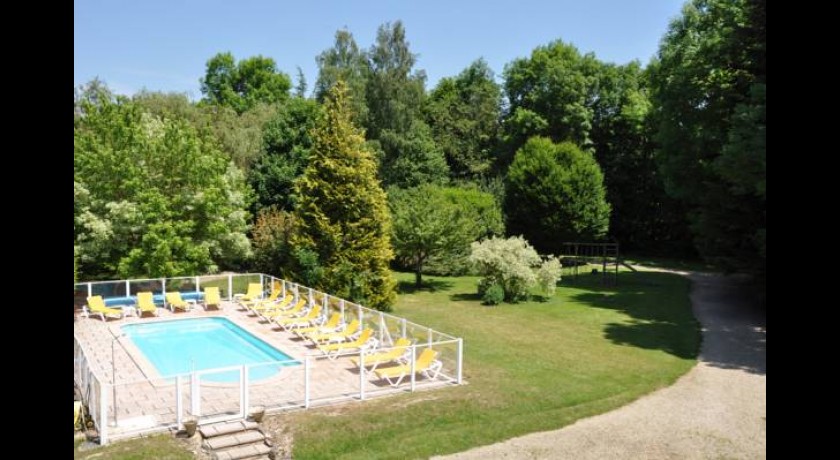 Hôtel Moulin Du Landion  Dolancourt