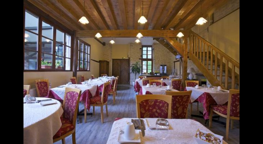 Hôtel Moulin Du Landion  Dolancourt