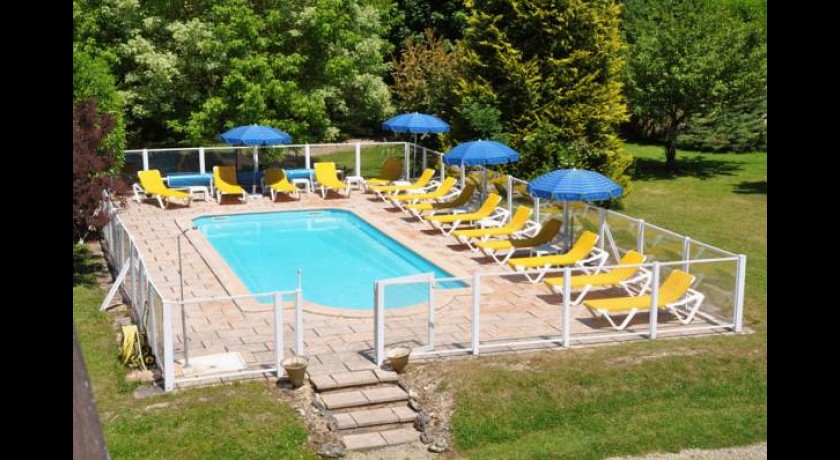 Hôtel Moulin Du Landion  Dolancourt