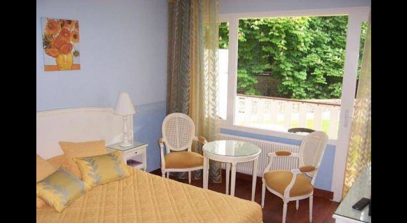 Hôtel Moulin Du Landion  Dolancourt