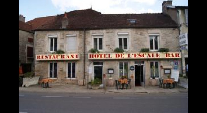 Hotel L'escale  Longeau-percey