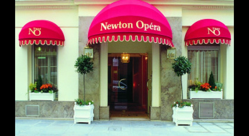 Hôtel Newton Opéra  Paris