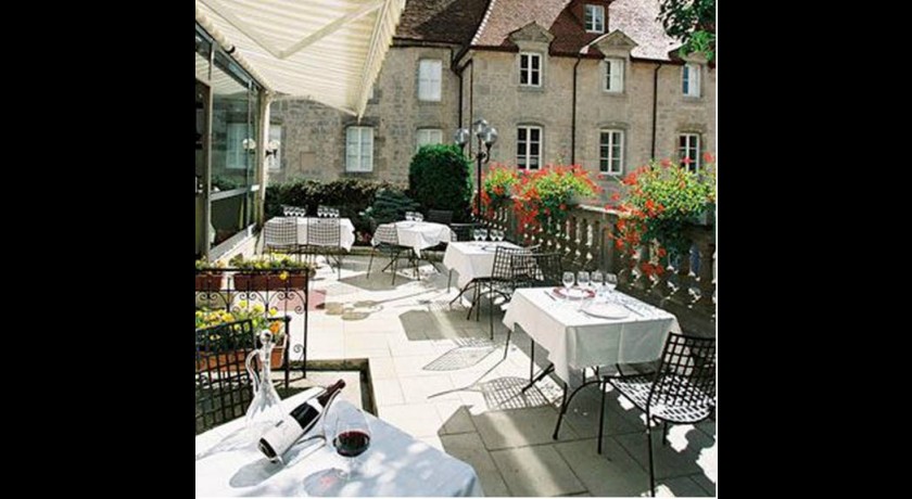 Hotel Le Cheval Blanc  Langres