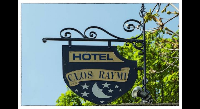 Hotel Le Clos Raymi  Epernay