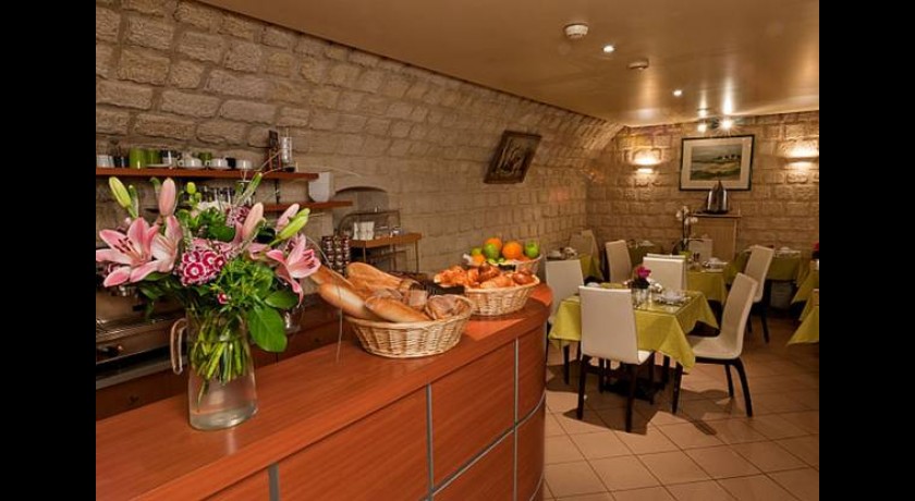 Hôtel Opéra Deauville  Paris