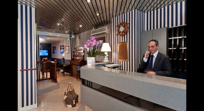 Hôtel Opéra Deauville  Paris