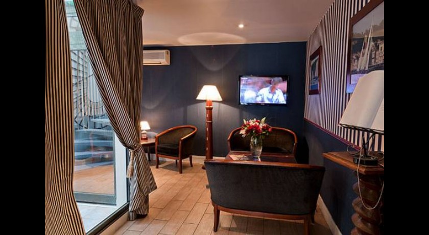 Hôtel Opéra Deauville  Paris