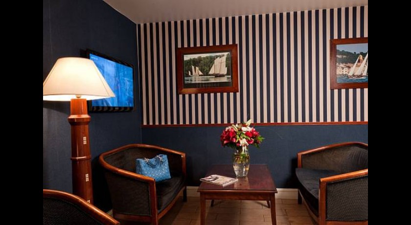 Hôtel Opéra Deauville  Paris