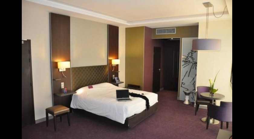 Hotel Mercure Troyes Centre 