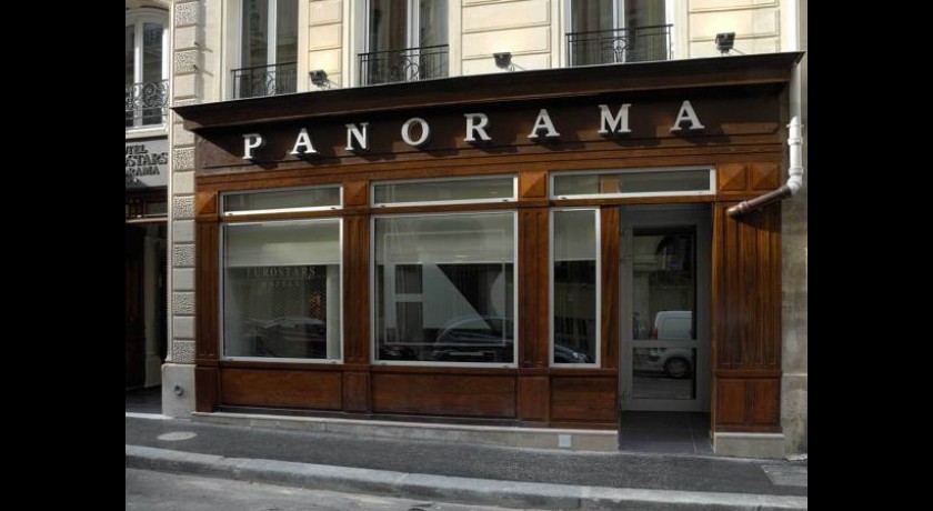 Hôtel Panorama France  Paris