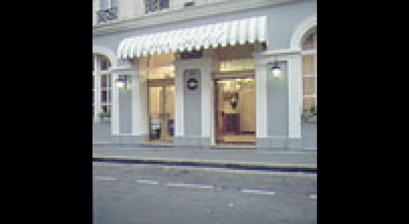 Hôtel Pax Opéra  Paris
