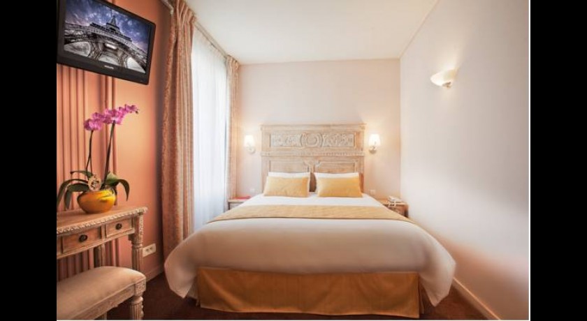 Hôtel Plaza Opéra Maubeuge  Paris