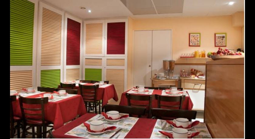 Hôtel Plaza Opéra Maubeuge  Paris