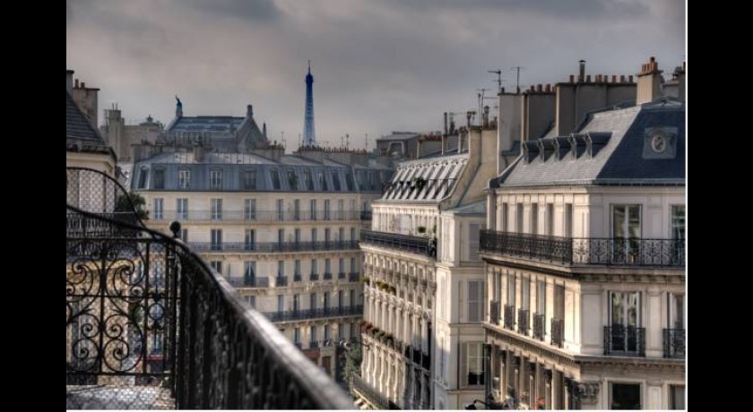 Hôtel Plaza Opéra Maubeuge  Paris