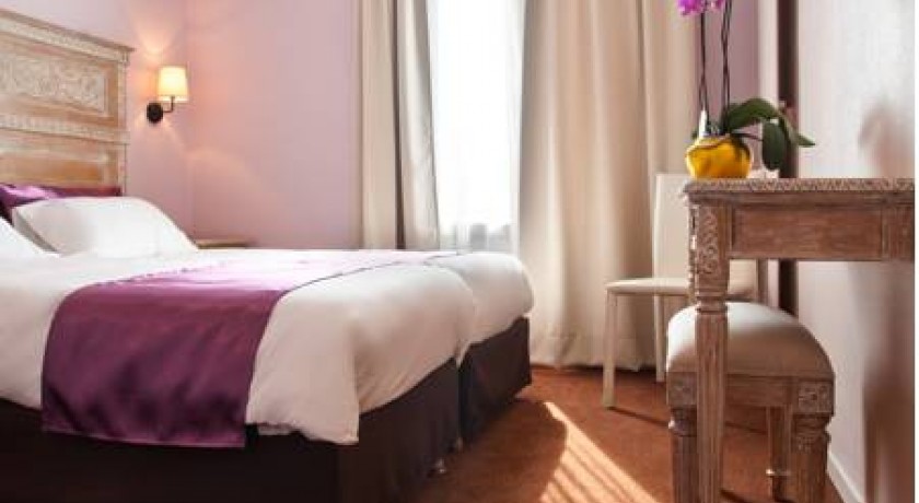 Hôtel Plaza Opéra Maubeuge  Paris