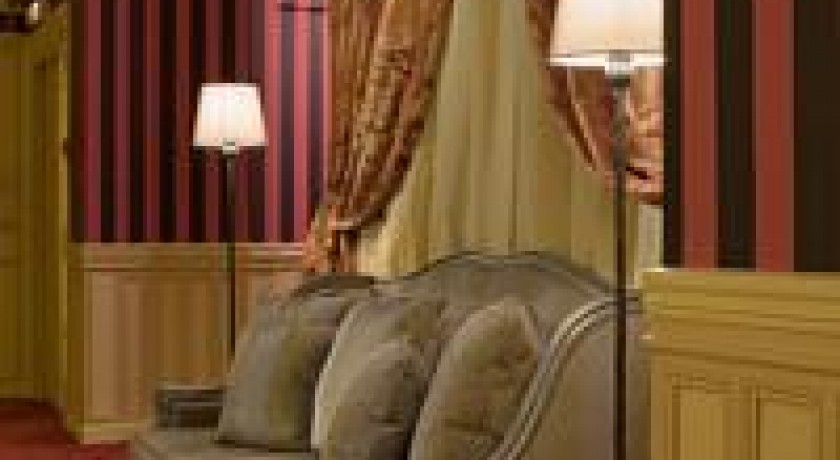 Hôtel Powers  Paris