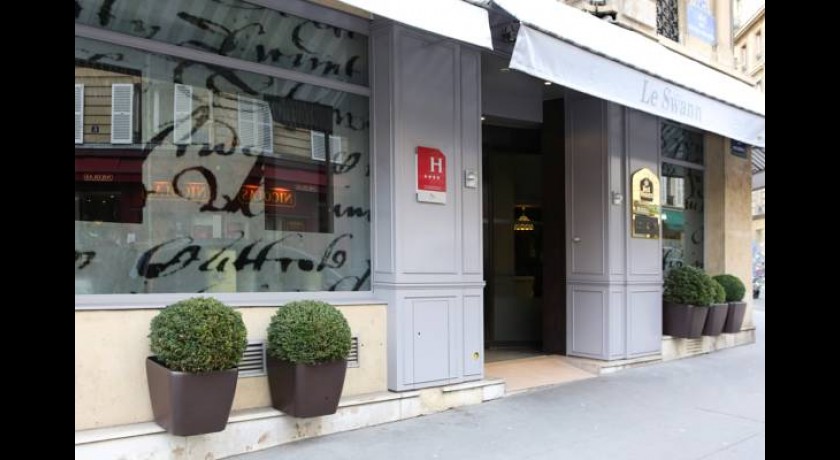 Hôtel Quality Opéra Saint-lazare  Paris