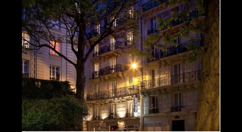 Hôtel Résidence Henri Iv  Paris