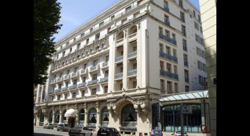 Aletti Palace Hotel  Vichy