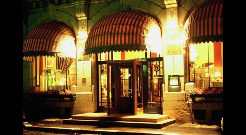 Aletti Palace Hotel  Vichy