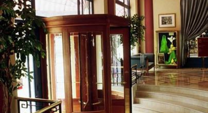 Aletti Palace Hotel  Vichy