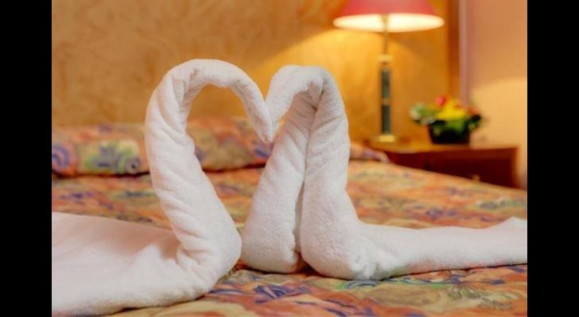 Aletti Palace Hotel  Vichy