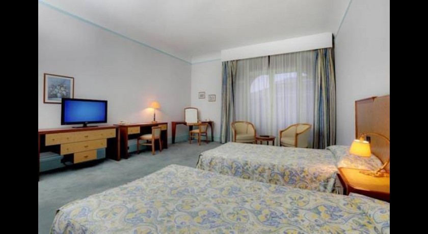 Aletti Palace Hotel  Vichy