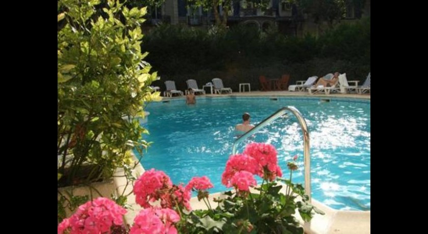 Aletti Palace Hotel  Vichy