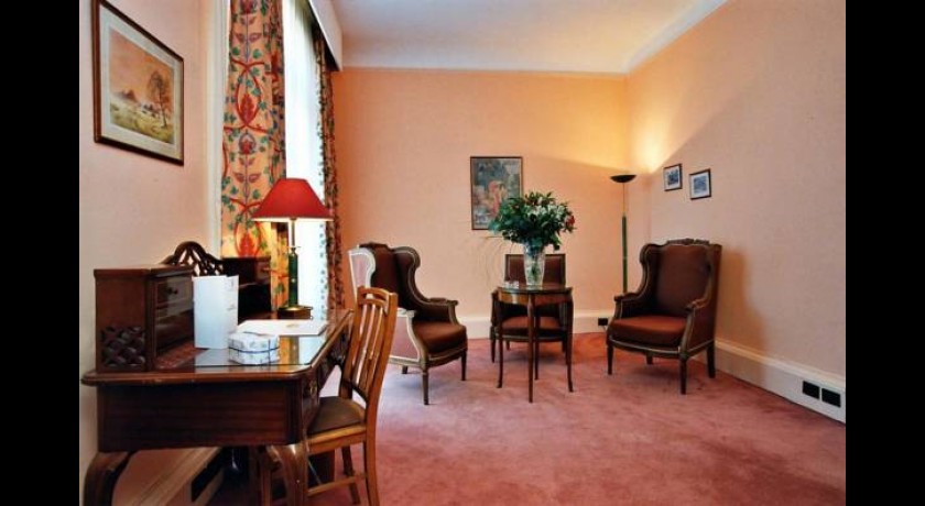 Aletti Palace Hotel  Vichy