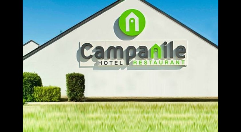 Hotel Campanile Aurillac 