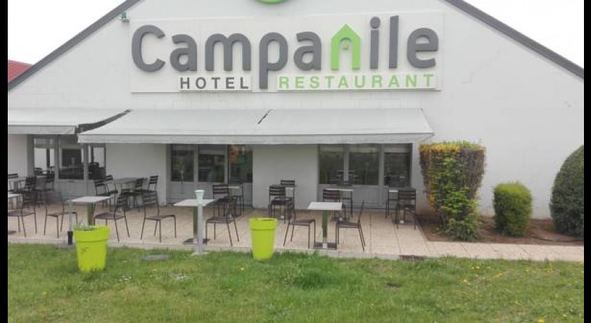 Hotel Campanile Clermont-ferrand ~  Issoire 