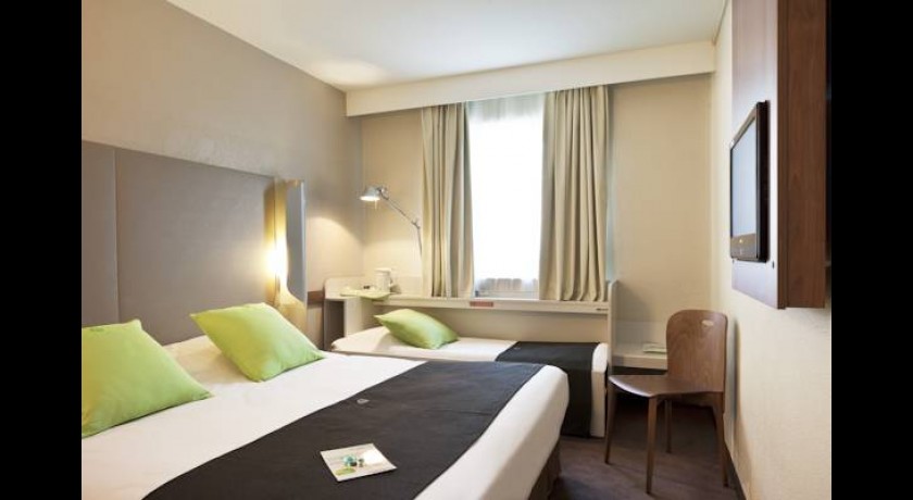 Hotel Campanile Clermont-ferrand ~ Thiers 