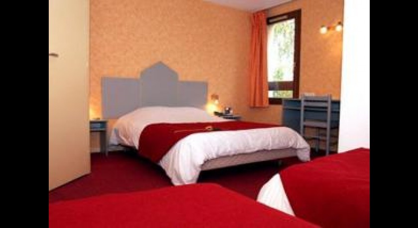 Hotel Comfort Inn Restaurant Primevère Montluçon - Saint-victo  Saint-victor