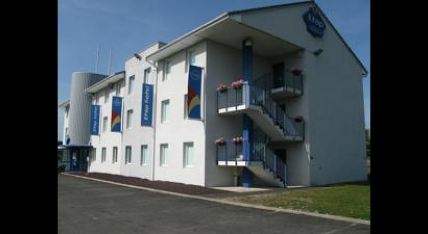 Etap Hotel Clermont Ferrand Nord Riom 