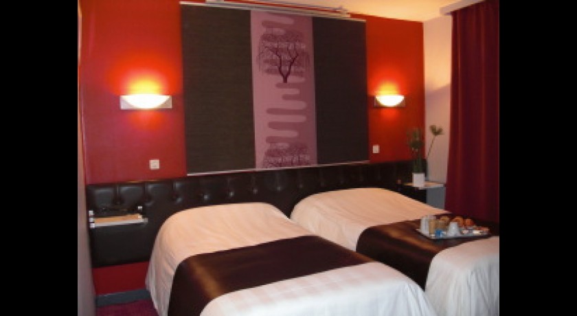 Hotel Europe  Chamalières