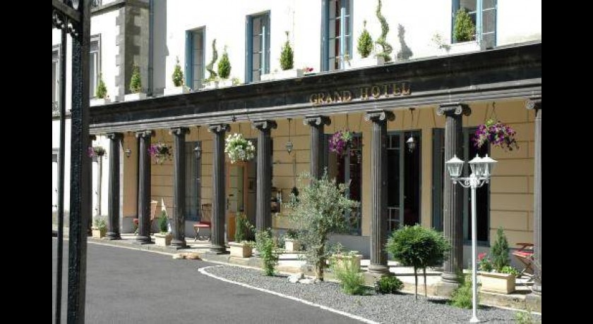 Grand Hôtel  Le mont-dore