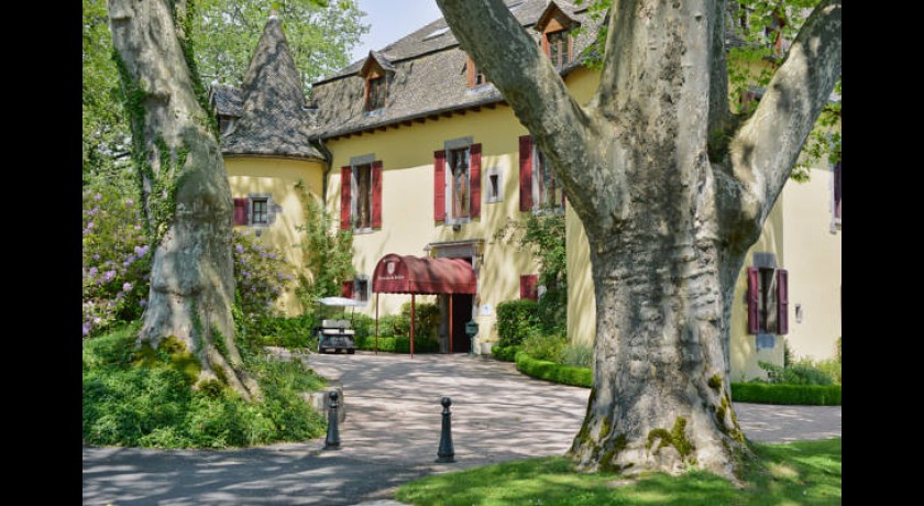 Hotel Hostellerie Du Château De Salles  Vézac