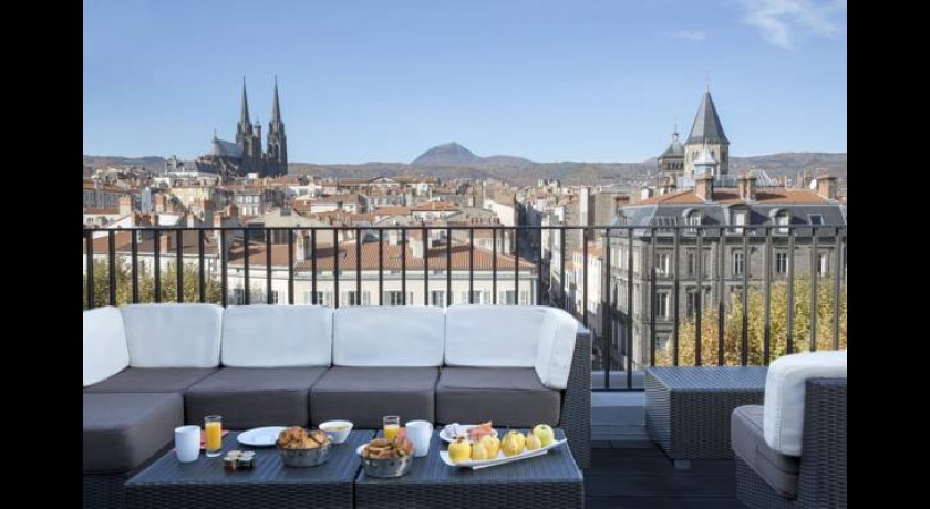 Hôtel Littéraire Alexandre Vialatte  Clermont-ferrand