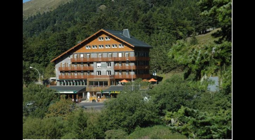 Hotel Du Puy Ferrand  Le mont-dore