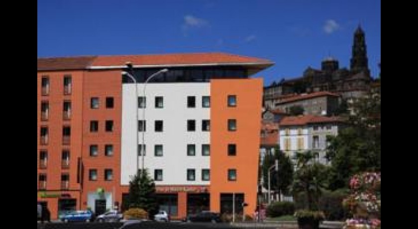 Hotel Ibis Le Puy En Velay Centre  Le puy-en-velay