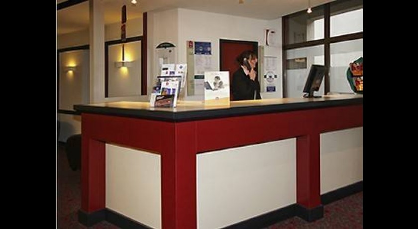 Hotel Ibis Montluçon 